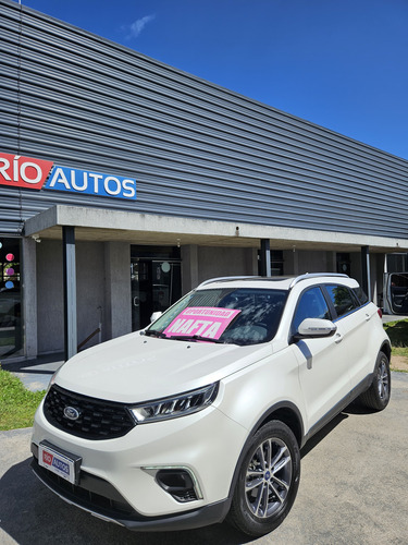 Ford Territory 1.5t Sel