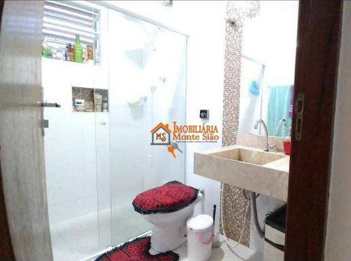Imagem 14 de 16 de Casa À Venda Por R$ 450.000,00 - Jardim Adriana - Guarulhos/sp - Ca0403