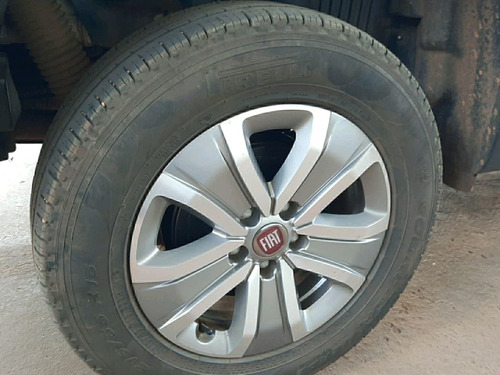 Fiat Toro Freedom 1.8 16v Flex