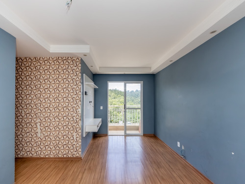 Apartamento Com 2 Quartos À Venda, 47m² - Jardim Ísis