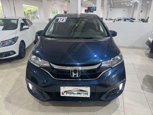 Honda Fit 1.5 Ex Flex Aut. 5p
