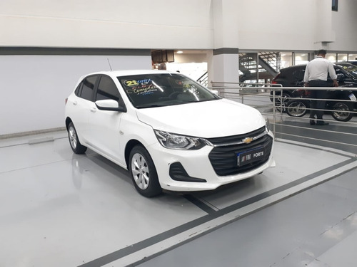Chevrolet Onix 1.0 FLEX LT MANUAL