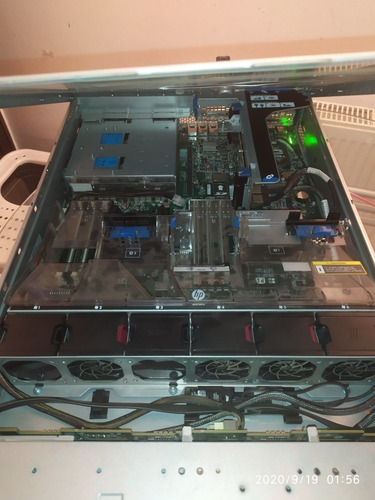 Hp Proliant Dl380e Gen8