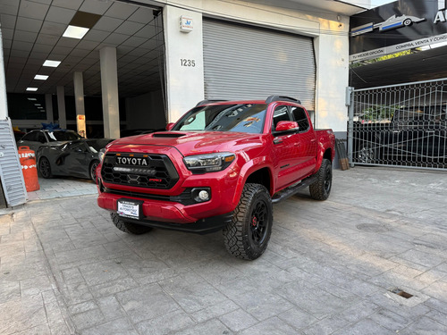 Toyota Tacoma 3.5 Edición Especial 4x4 At