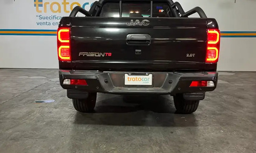 Jac Frison T8 | Doble Cabina 2.0 Lt Turbo 10763