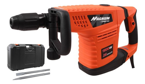 Imagen 1 de 2 de Martillo Demoledor Sds Max 25j 1500w Dowen Pagio Magnum