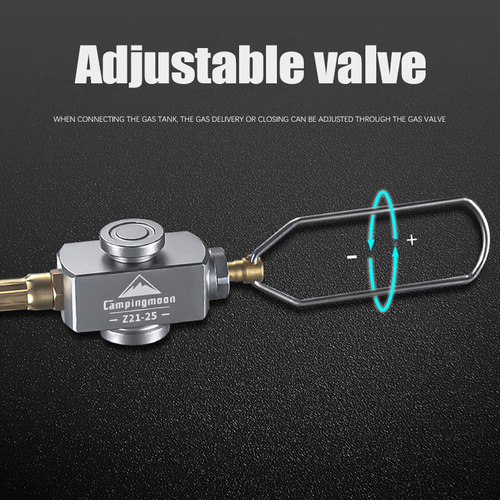 / Adaptador Para Estufas Con Conexión Plana Para Gases