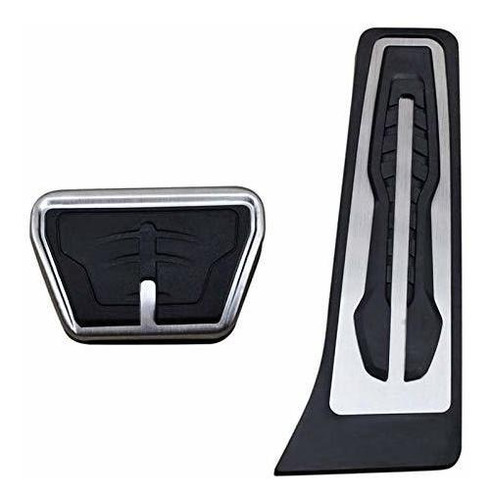 Pedales Para Auto - Wrdd Car Pedal Gas Brake Pedal Cover Set