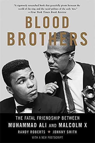 Book : Blood Brothers: The Fatal Friendship Between M (3229)