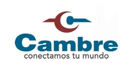 Imagen 2 de 4 de Cambre Tapa Y Distanciador Vidrio Blanco 4962