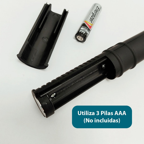 Imagen 7 de 7 de Combo 2 Linternas Cob Luz Led Gancho Colgable Tipo Táctica