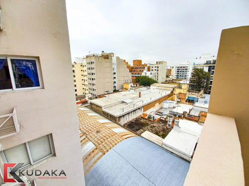 Imagen 10 de 22 de Barrio General Paz Venta Departamento 1 Dormitorio 73m2