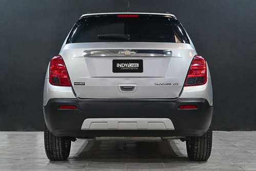 Chevrolet Tracker 1.8 Ltz Fwd Mt 140cv
