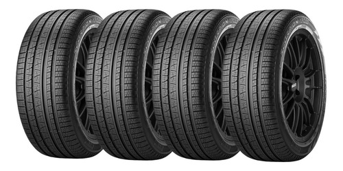 Kit 4 Pneu 225/55r18 Scorpion Verde Seal Inside Pirelli Suvs