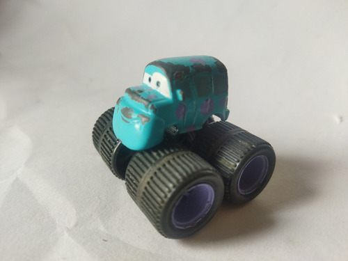 Disney Cars Monster Inc Sullivan