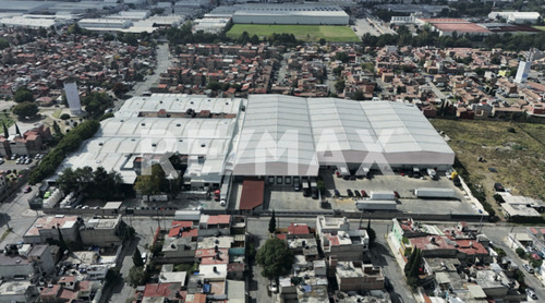 Renta De Nave Industrial En Cuautitlán Estado De México