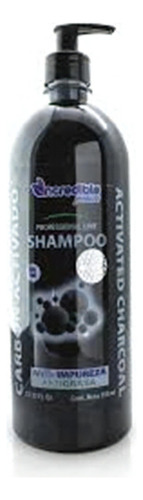 Shampoo Carbón Activado Anti Grasa E Impureza 950 Ml