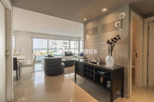 Alquiler Apartamento Tres Dormitorios Playa Brava Edificio Brava Biarritz