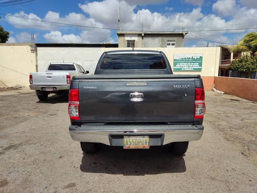 Imagen 6 de 14 de Toyota Hilux Kavak