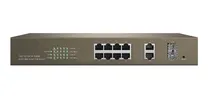 Comprar Stc - Switch 8 Puertos 10\u002F100\u002F100 Mbps Gigabit Poe