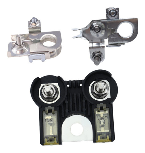 Bj1 Juego De Terminales De Fusibles Conector 926-010 12 V,