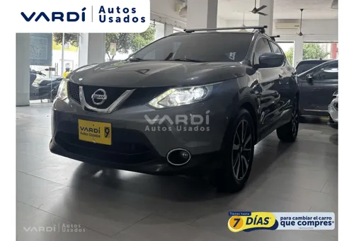 Nissan Qashqai Exclusive