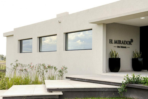 Venta, Lote, El Mirador Club De Campo Al 200