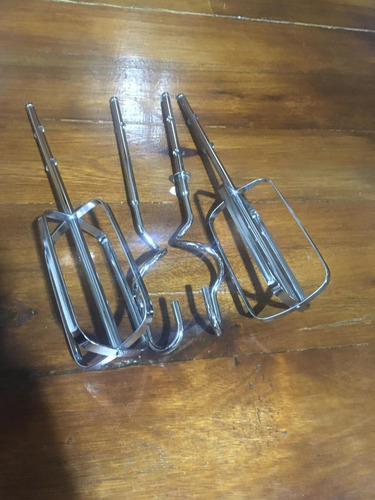 Batidora De Mano - Black+decker Blanco 50 (Usado)