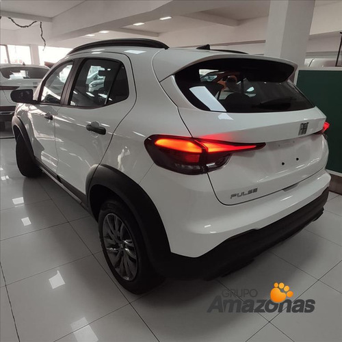 Fiat Pulse 1.3 FLEX DRIVE MANUAL