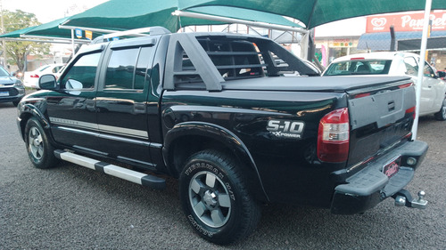 Chevrolet S10 2.4 Executive Cab. Dupla 4x2 Flexpower 4p