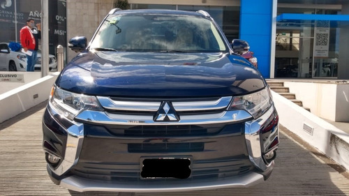 Imagen 11 de 13 de Mitsubishi Outlander Limited 2018