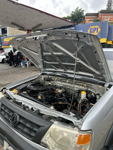 Dongfeng Zna 2014 4x4