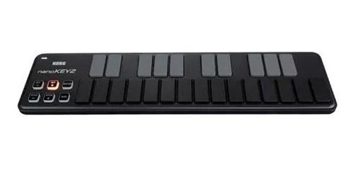Controlador Korg Nano Key 2 Usb 25 Teclas Midi