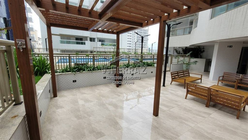 Imagem 2 de 30 de Apartamento, 3 Dorms Com 55 M² - Forte - Praia Grande - Ref.: Mon443 - Mon443