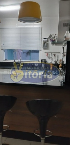 Imagem 12 de 29 de Sobrado Para Venda No Bairro Jardim Do Estádio - Santo André - 10202