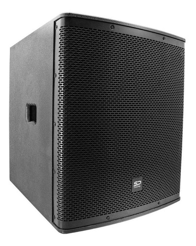 Imagen 2 de 5 de Subwoofer Amplificado Alienpro Sp18 - S002