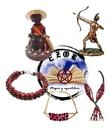  7 Collares De Santeria, Ogun, Elegua, Obatala, Shango, Yemaya,  Orula Y Oshun, Ifa, Religion Yoruba, Lucumi : Everything Else