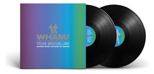 Vinilo Wham! The Singles (echoes From The Edge Of Heaven) 