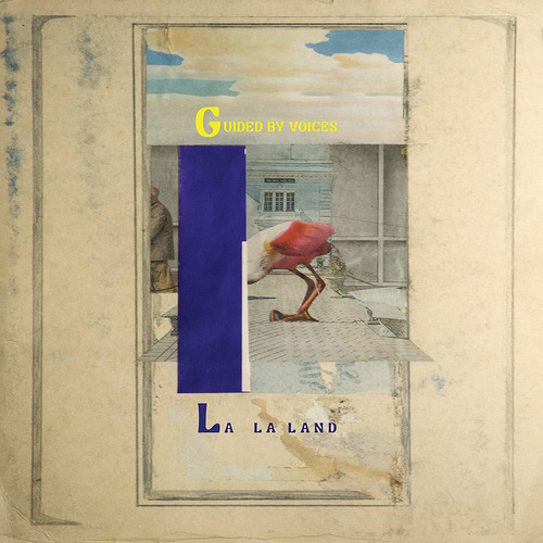 Cd Guided By Voices La La Land Lacrado Import Versão do álbum Estandar
