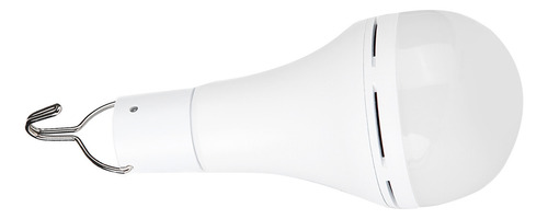 Bombilla Led Solar Inteligente De 9 W, Bombilla De Emergenci