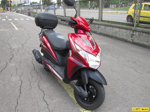 Imagen 15 de 25 de Honda Dio 125cc