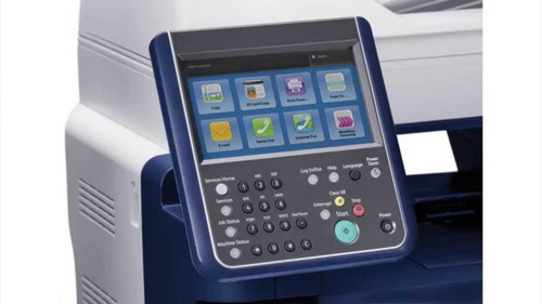 Impresora Xerox Oficial Wc 3655 Laser Multifunc Usado Oficio