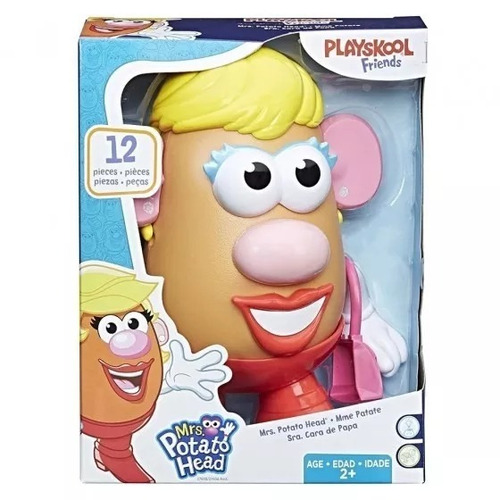 Imagen 2 de 3 de Señora Cara De Papa 27656as20