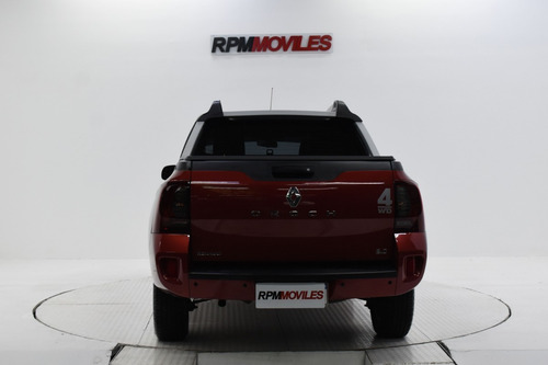Imagen 7 de 13 de Renault Duster Oroch 2.0 Privilege 4x4 Mt 2020 Rpm Moviles