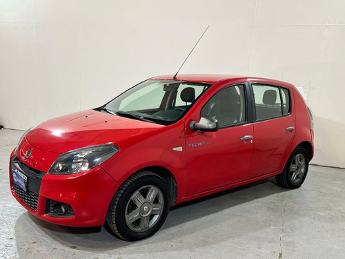 Renault Sandero 1.6 Tech Run 90cv