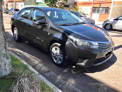 Toyota Corolla 2015 1.8 16v Gli Flex Multi-drive 4p