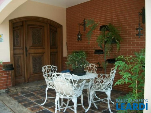 Imagem 4 de 15 de Casa Assobradada - Tatuapé - Sp - 417892