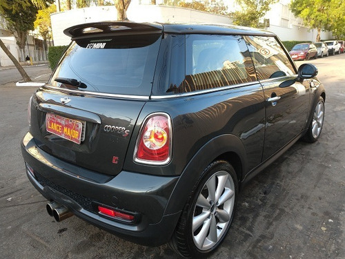 Imagem 6 de 11 de Mini Cooper S 1.6 Aut.
