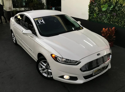 Imagem 2 de 14 de Ford Fusion