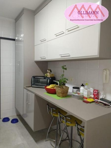 Imagem 14 de 15 de Apartamento Para Venda Em São Caetano Do Sul, Santa Paula, 2 Dormitórios, 1 Banheiro, 1 Vaga - 0549_2019_2-943569